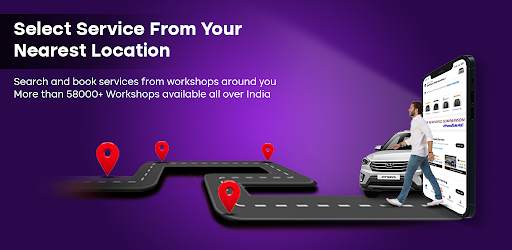 AUTOiCARE, Car Service & Spare screenshot 2