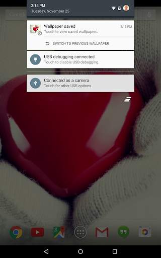 Wallpaper Saver screenshot 11