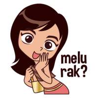 Stiker WA Jowo Suzy WAstickerapps on 9Apps