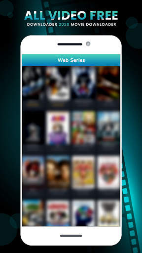 All Video Free Downloader 2020 - Movie Downloader screenshot 2