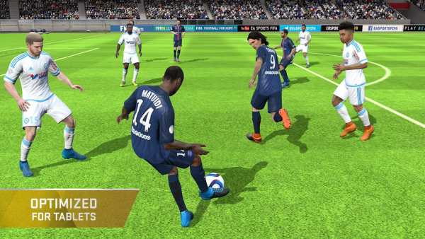 FIFA 16 Soccer screenshot 9