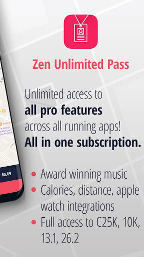 C25K® - 5K Running Trainer screenshot 6