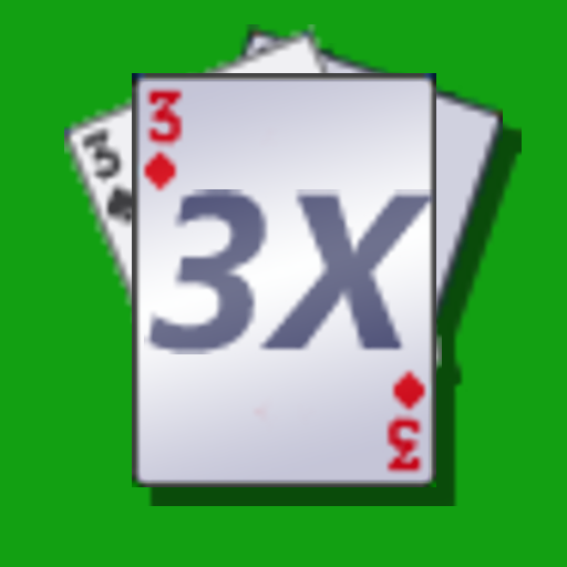 3X Poker icon
