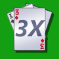 3X Poker