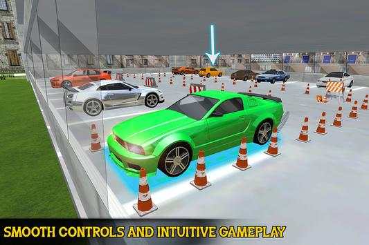 Multi Storey Modern Car Parking screenshot 9