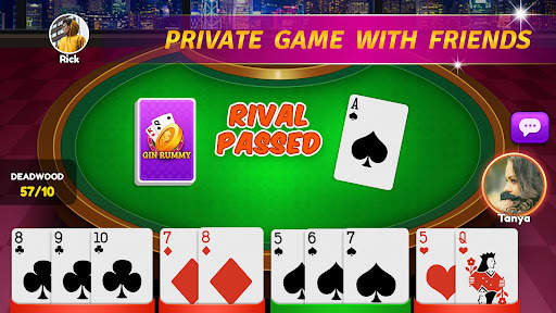 Gin Rummy screenshot 3