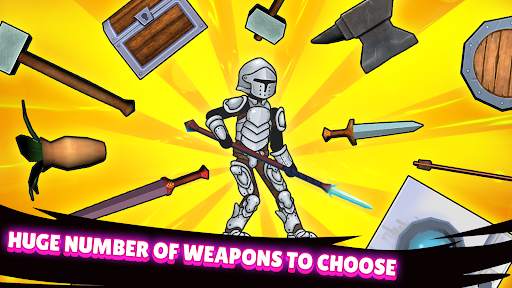 Archers Heroes Stickman's War screenshot 4