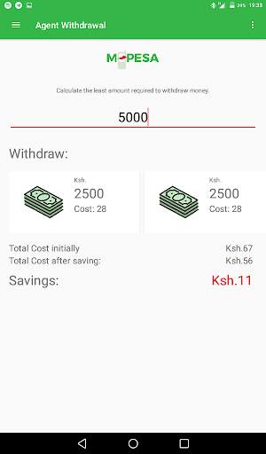 Mpesa Save screenshot 7