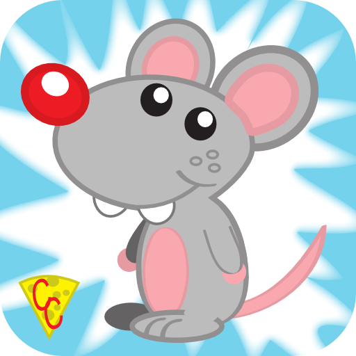 Cheese Chasers Board Game icon