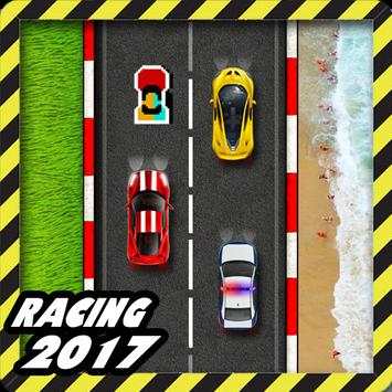 Car Racing 2017 screenshot 3
