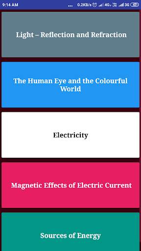 Physics 10 screenshot 1