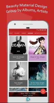 Floating Music Player- Mp3 Player, Equalizer, Bass screenshot 5