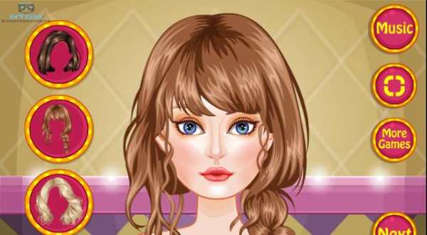 Face Real Makeup - Dress up games for girls screenshot 2