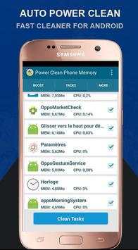 Auto Clean Memory Phone screenshot 6