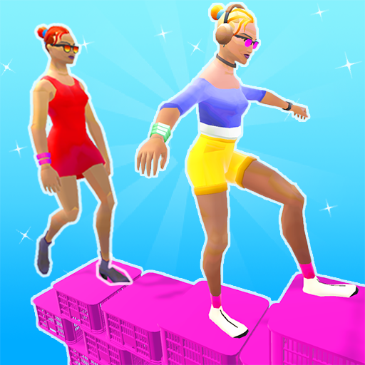 Milk Crate Challenge Master 3D icon