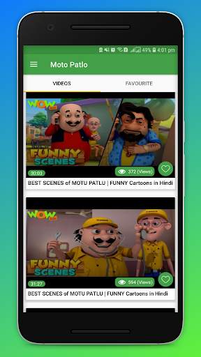 MP Cartoons screenshot 2