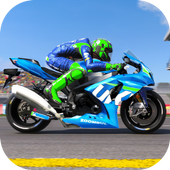 Motorbike Games 2020 - New Bike Racing Game أيقونة