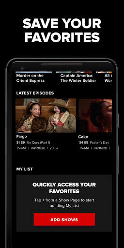 FXNOW screenshot 5