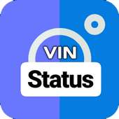 Vin Status logo