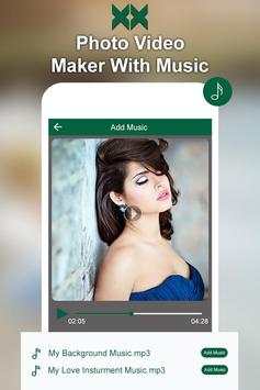 XX Video Maker with Music : 2018 Movie Maker screenshot 3