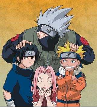 Naruto Art WallpapersHD screenshot 3