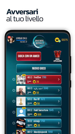 Scacchi Online screenshot 5