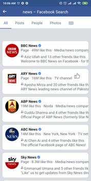 Lite for Facebook - Social screenshot 6