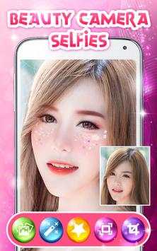 Beauty Camera Selfies screenshot 1