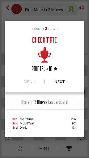 My Chess Puzzles screenshot 5