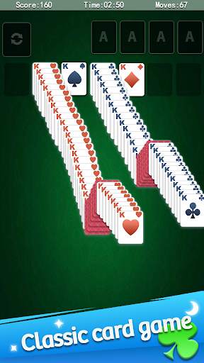 Solitaire Kings скриншот 3