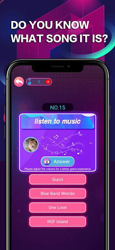 Lucky Music screenshot 3
