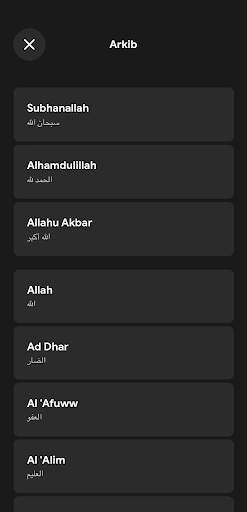 Counter Tasbih Pro: Zikir App screenshot 2