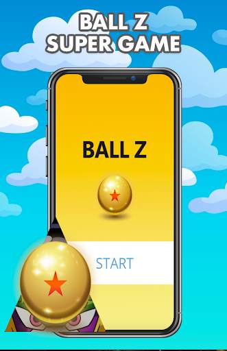 BALL Z Super GAME Dragon screenshot 1