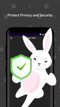 Rabbit VPN – The best free, fast and stable VPN screenshot 3