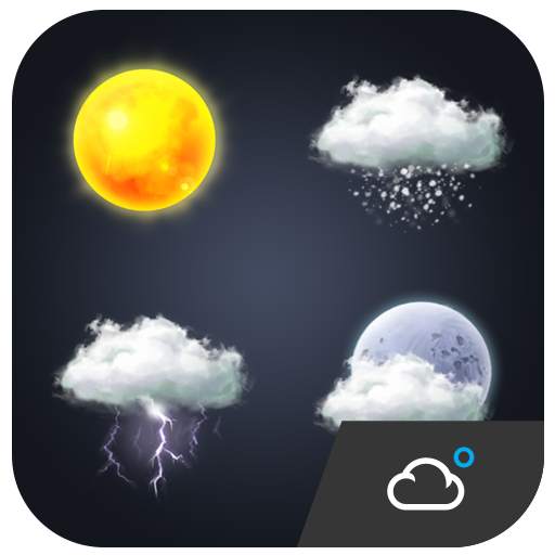 Painting - Weather icon pack 1.0_release
