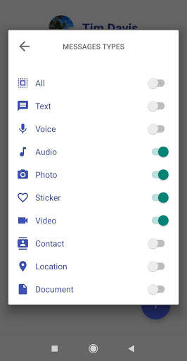 Notifications, Text-to-speech and Auto-play for WA screenshot 5