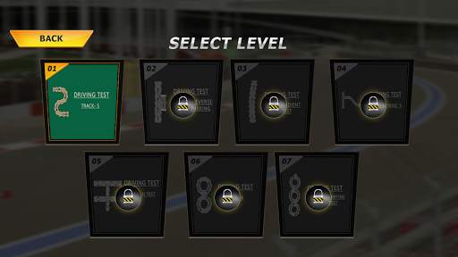 RTO Driving Simulator - Vehicle Information screenshot 6