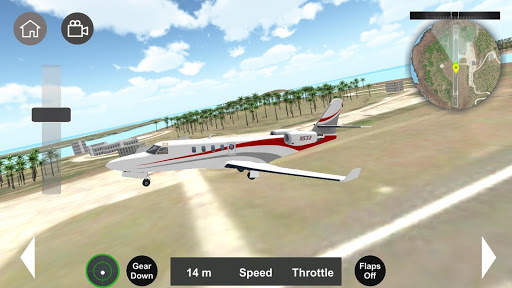 Flight Sim screenshot 10