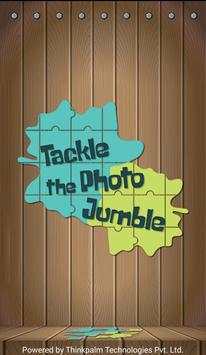 Tackle The Photo Jumble screenshot 1