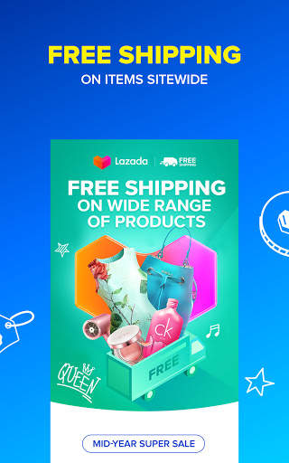 Lazada SG - #1 Online Shop App screenshot 11