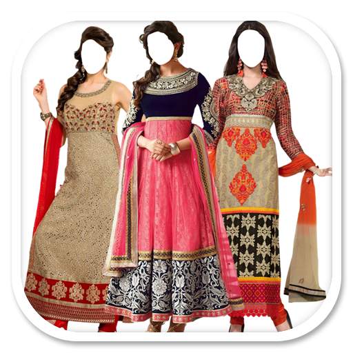 Churidar Designer Dress Suits 1.4