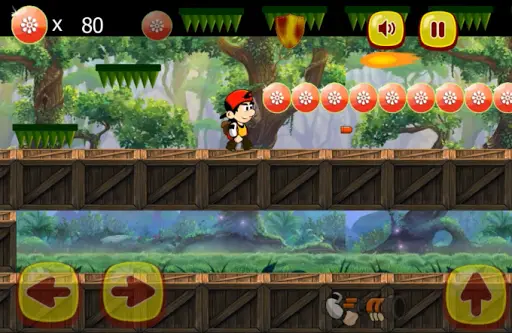 Nice 🍎🍎 🍀  Jungle Adventure 2 screenshot 7