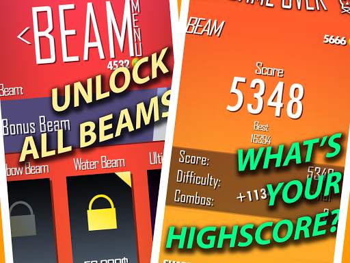 Beam: The Arcade Game screenshot 7