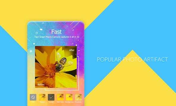 Beautiful Camera Pro screenshot 1