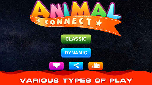 Animal Connect - Puzzle Game screenshot 1
