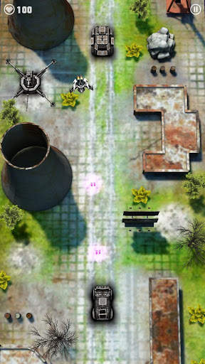 Air Attack screenshot 8