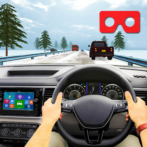 VR Traffic Racing In Car Drive 1.0.45
