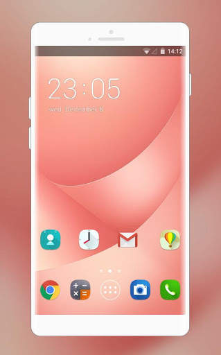 Theme for Asus ZenFone 4 Max HD screenshot 1