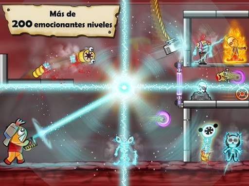 Monstruos sangrientos screenshot 8