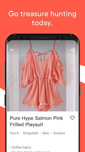 Mercari Shopping: Marketplace for Buying & Selling screenshot 5
